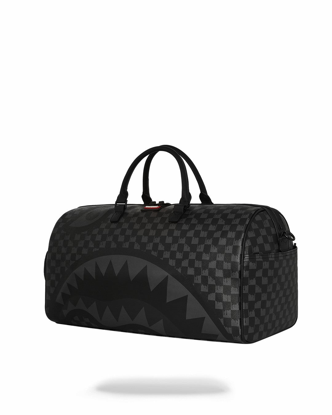 HANGOVER DRIP CHECK DUFFLE | Sprayground Value Deal