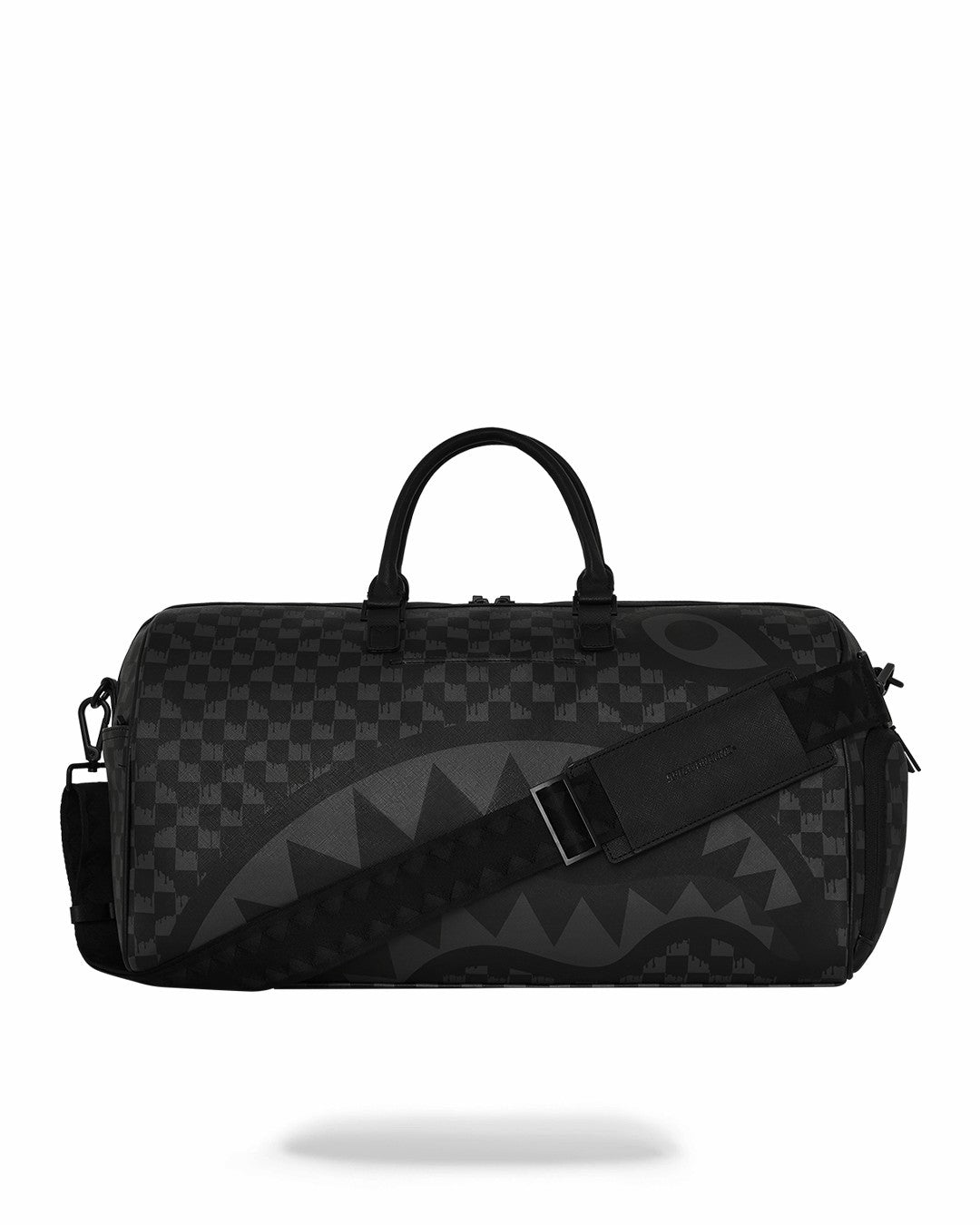 HANGOVER DRIP CHECK DUFFLE | Sprayground Value Deal