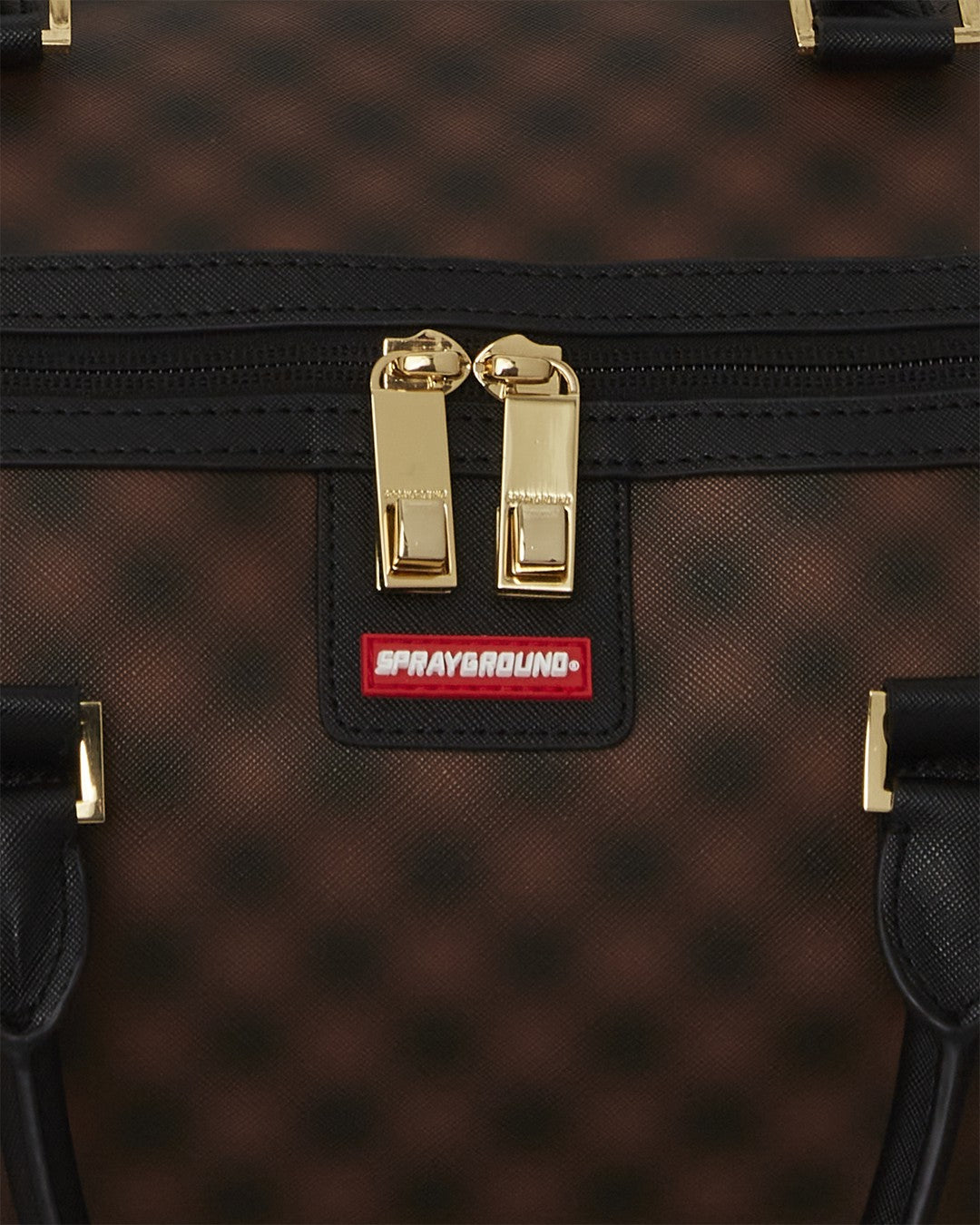 SHARKS IN PARIS BLUR EFFECT DUFFLE | Sprayground Exclusive Deal