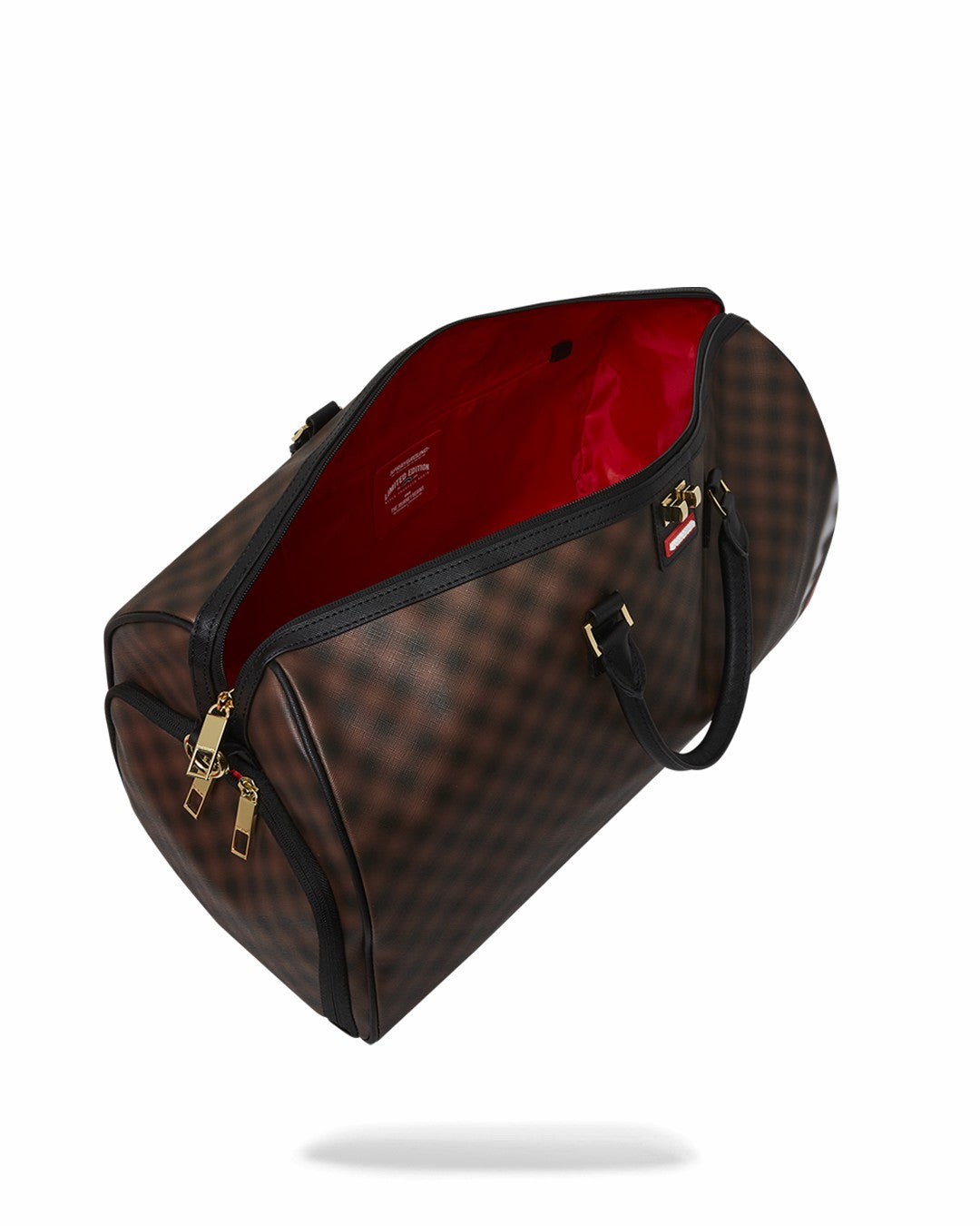 SHARKS IN PARIS BLUR EFFECT DUFFLE | Sprayground Exclusive Deal