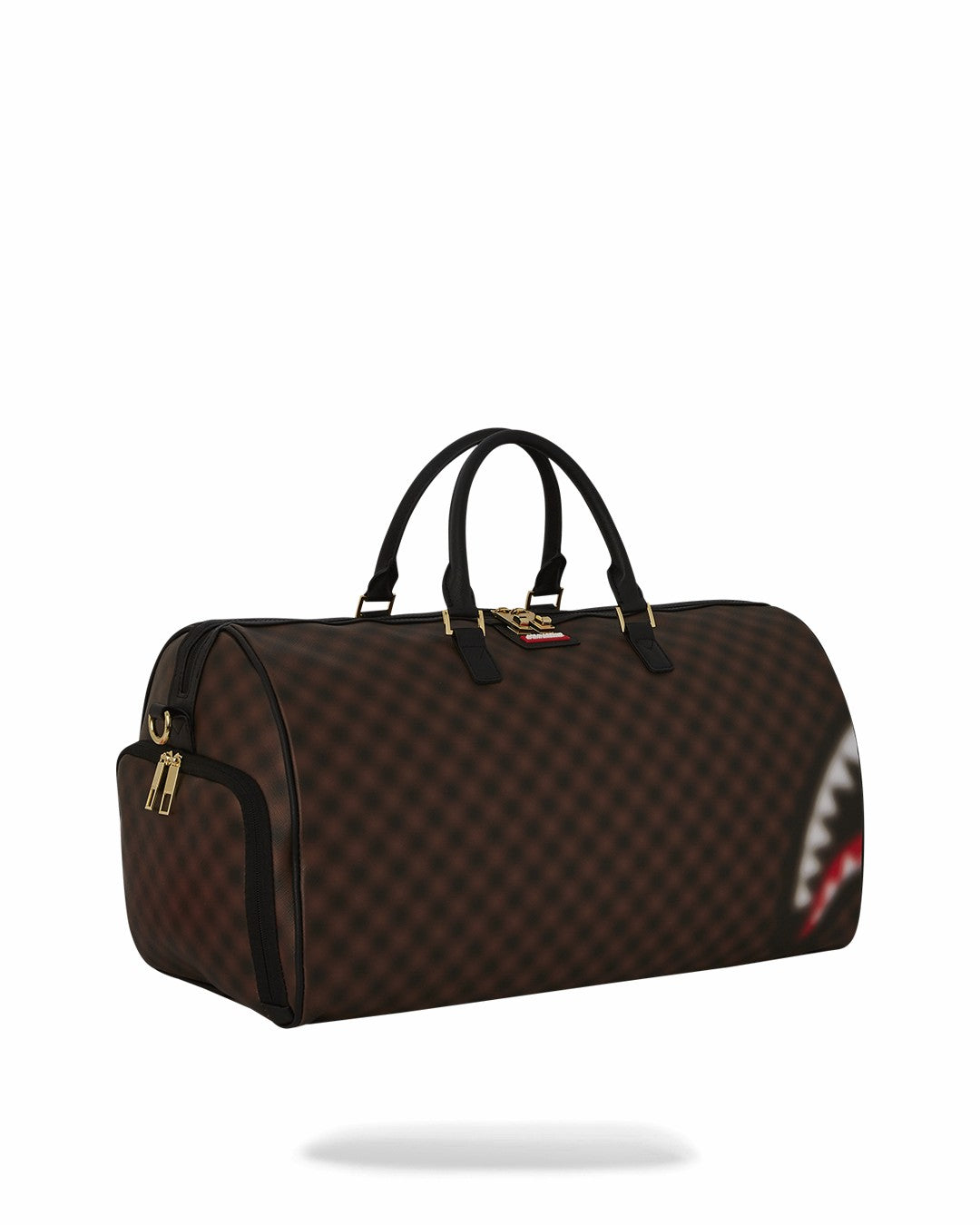 SHARKS IN PARIS BLUR EFFECT DUFFLE | Sprayground Exclusive Deal