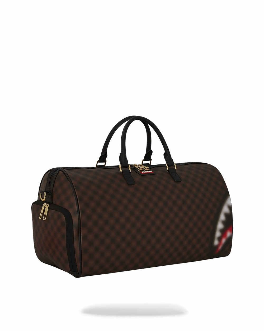 SHARKS IN PARIS BLUR EFFECT DUFFLE | Sprayground Exclusive Deal