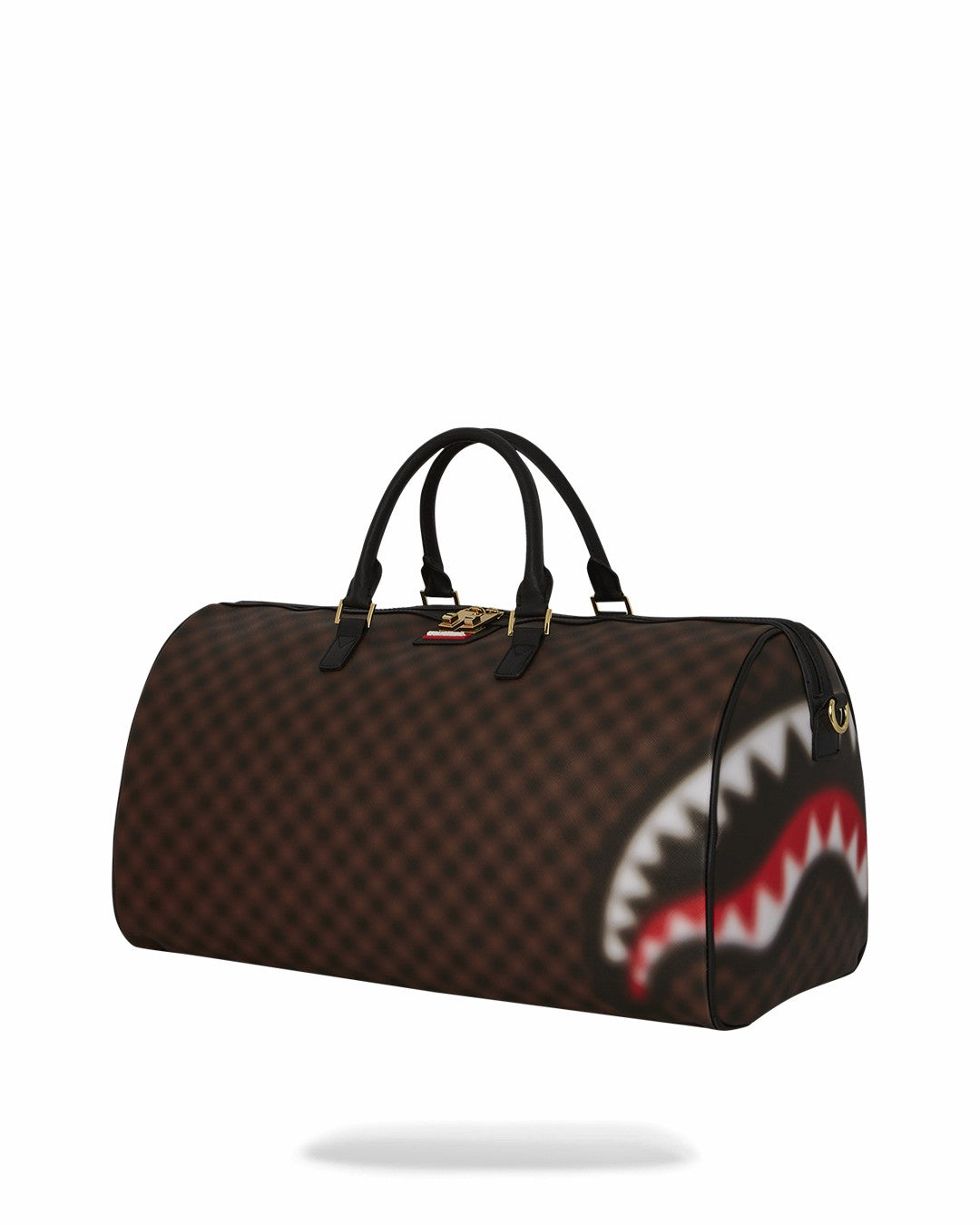 SHARKS IN PARIS BLUR EFFECT DUFFLE | Sprayground Exclusive Deal