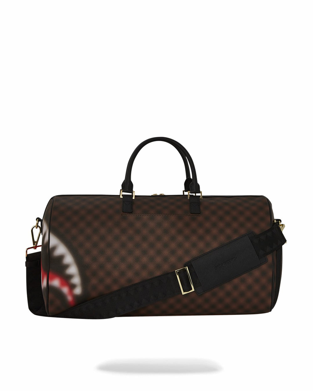 SHARKS IN PARIS BLUR EFFECT DUFFLE | Sprayground Exclusive Deal