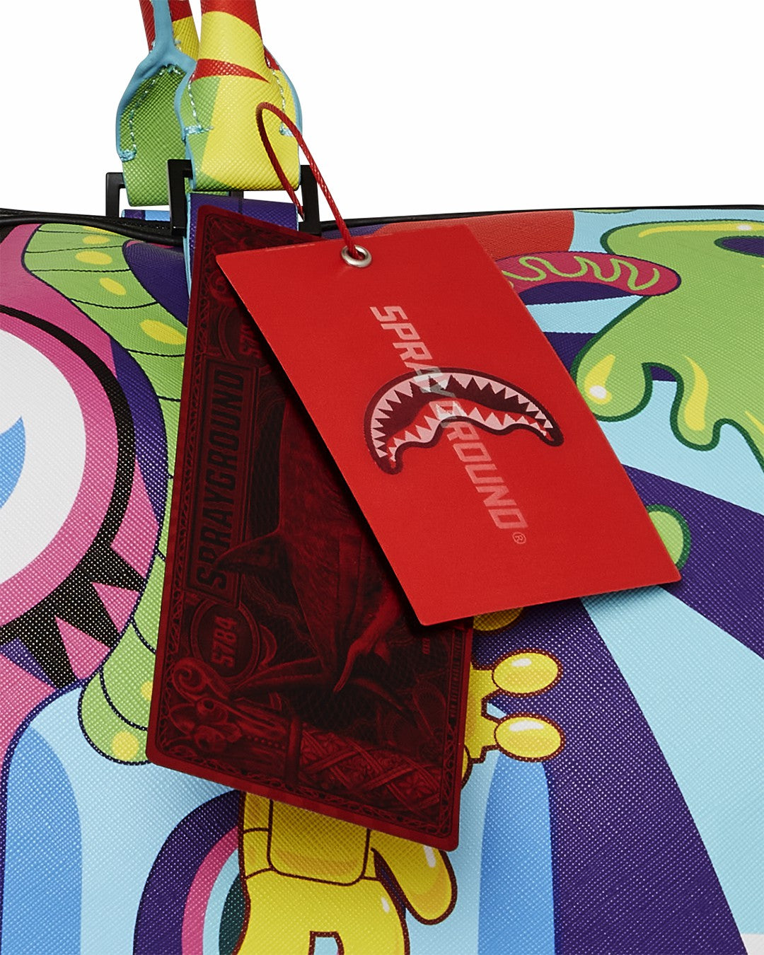 MIND TRIP 2 DUFFLE | Sprayground Hot Deal
