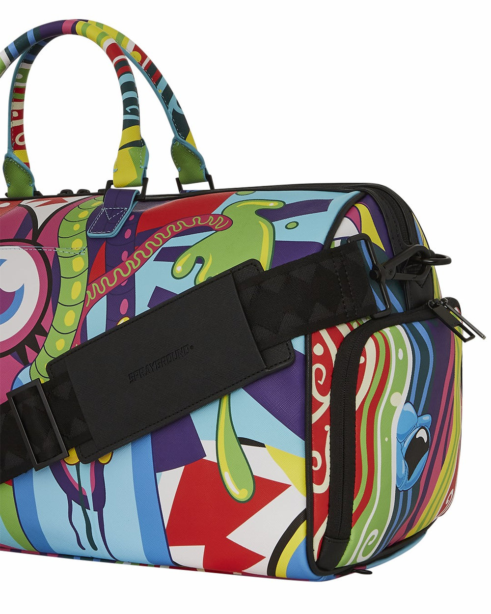 MIND TRIP 2 DUFFLE | Sprayground Hot Deal