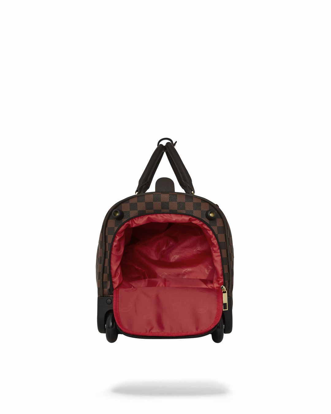 FROM PARIS WITH LOVE - EXPRESS DUFFLE (WITH WHEELS) | Sprayground Limited Offer