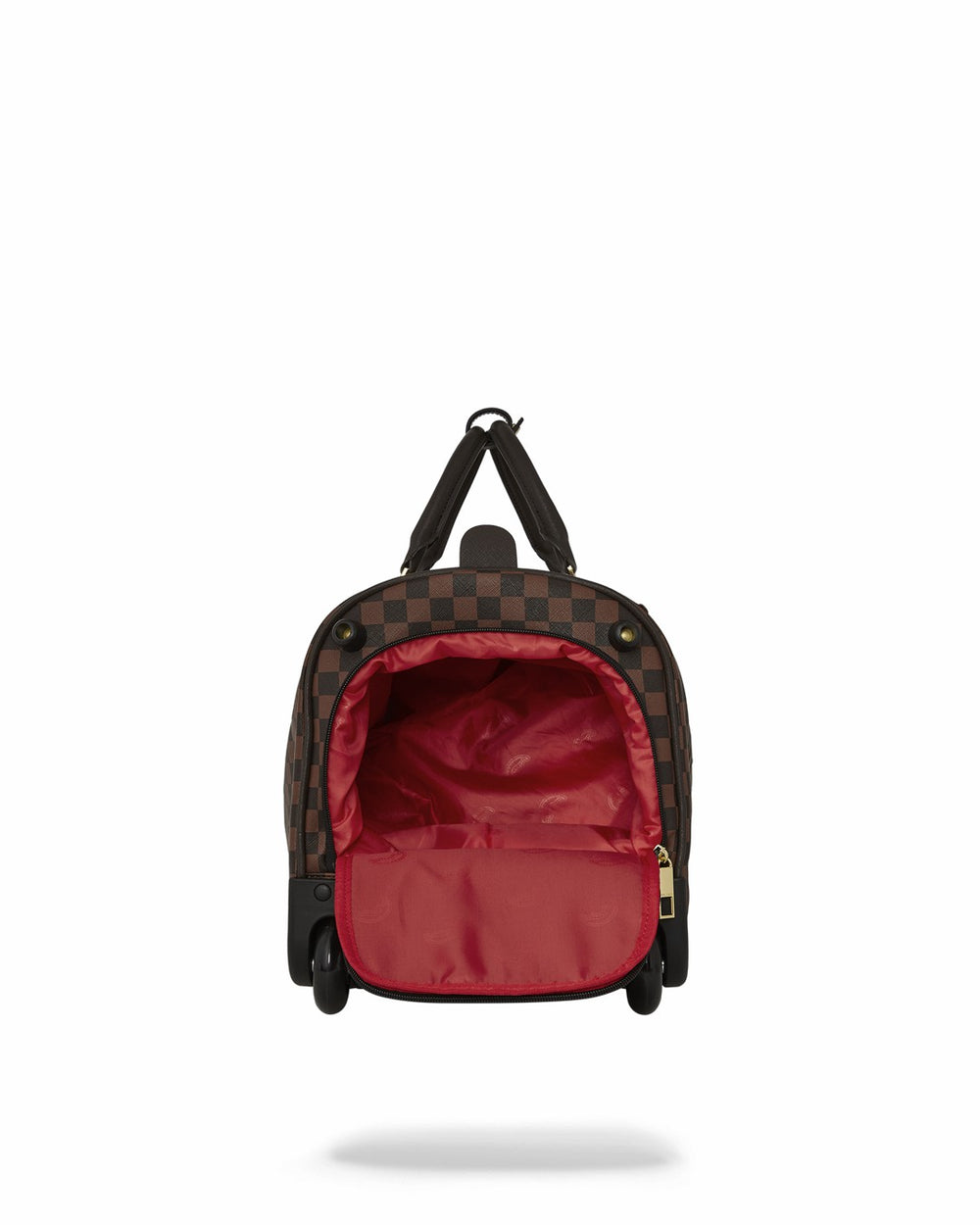FROM PARIS WITH LOVE - EXPRESS DUFFLE (WITH WHEELS) | Sprayground Limited Offer