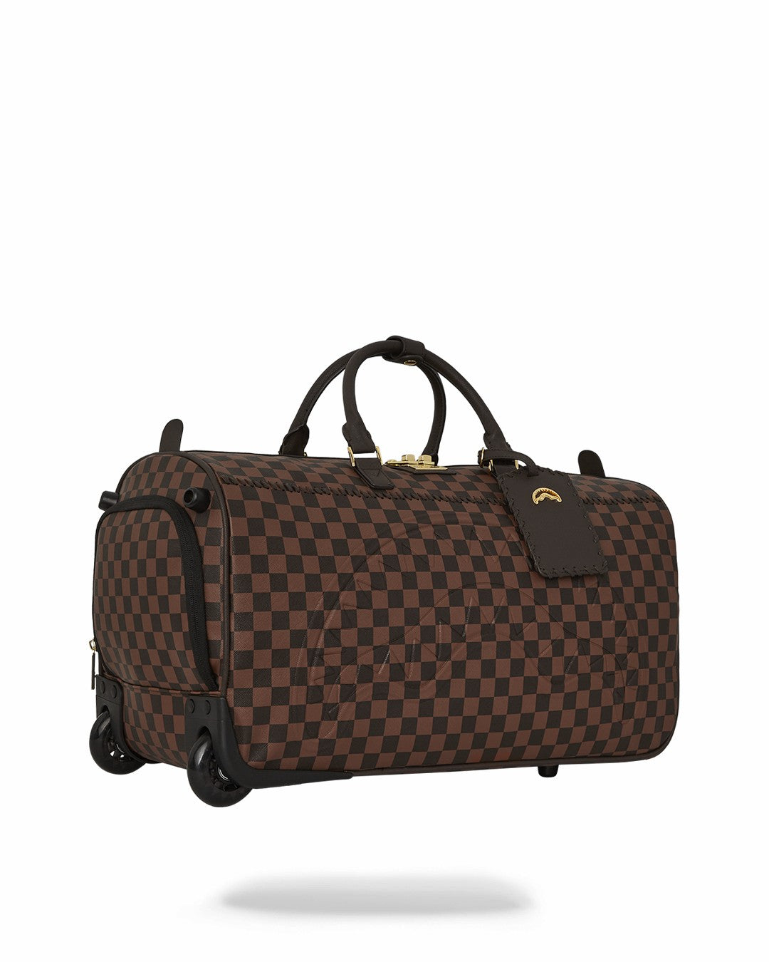 FROM PARIS WITH LOVE - EXPRESS DUFFLE (WITH WHEELS) | Sprayground Limited Offer