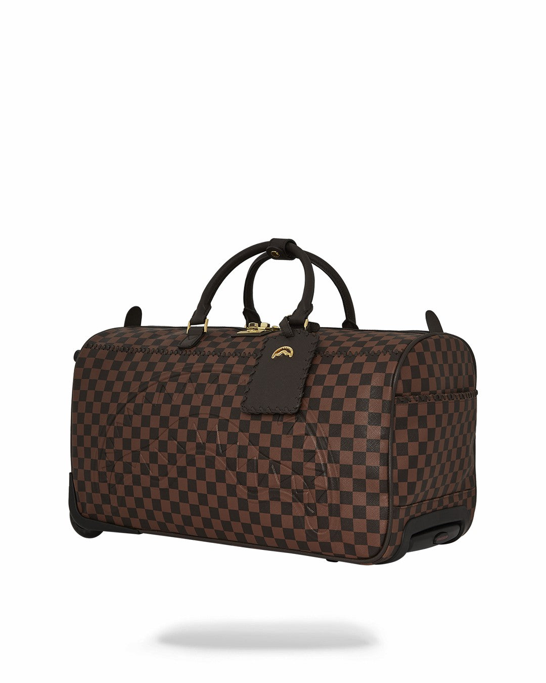 FROM PARIS WITH LOVE - EXPRESS DUFFLE (WITH WHEELS) | Sprayground Limited Offer