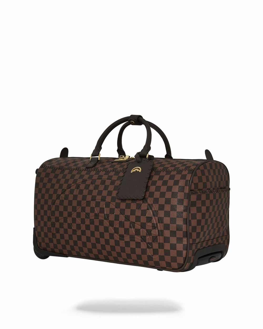 FROM PARIS WITH LOVE - EXPRESS DUFFLE (WITH WHEELS) | Sprayground Limited Offer
