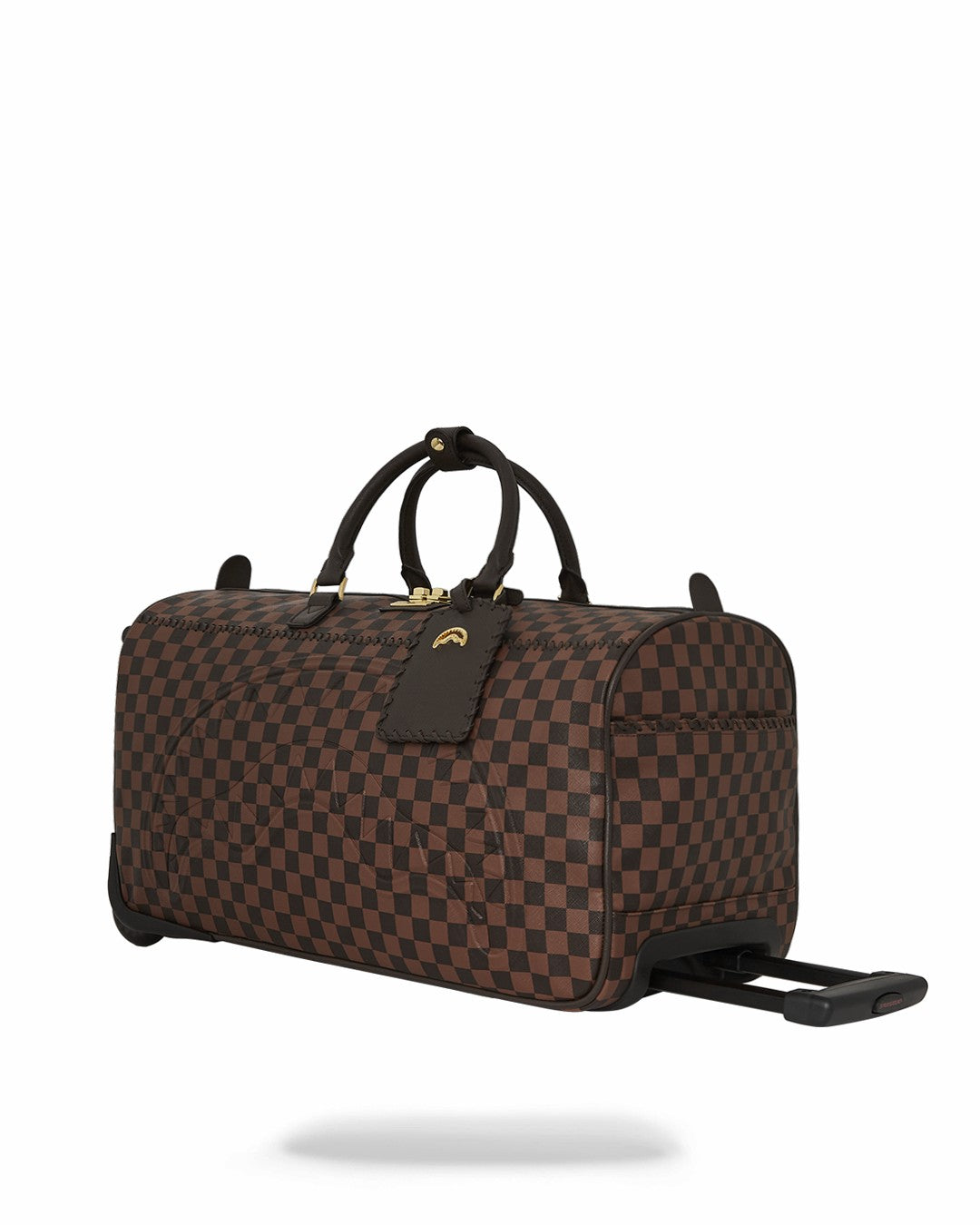 FROM PARIS WITH LOVE - EXPRESS DUFFLE (WITH WHEELS) | Sprayground Limited Offer