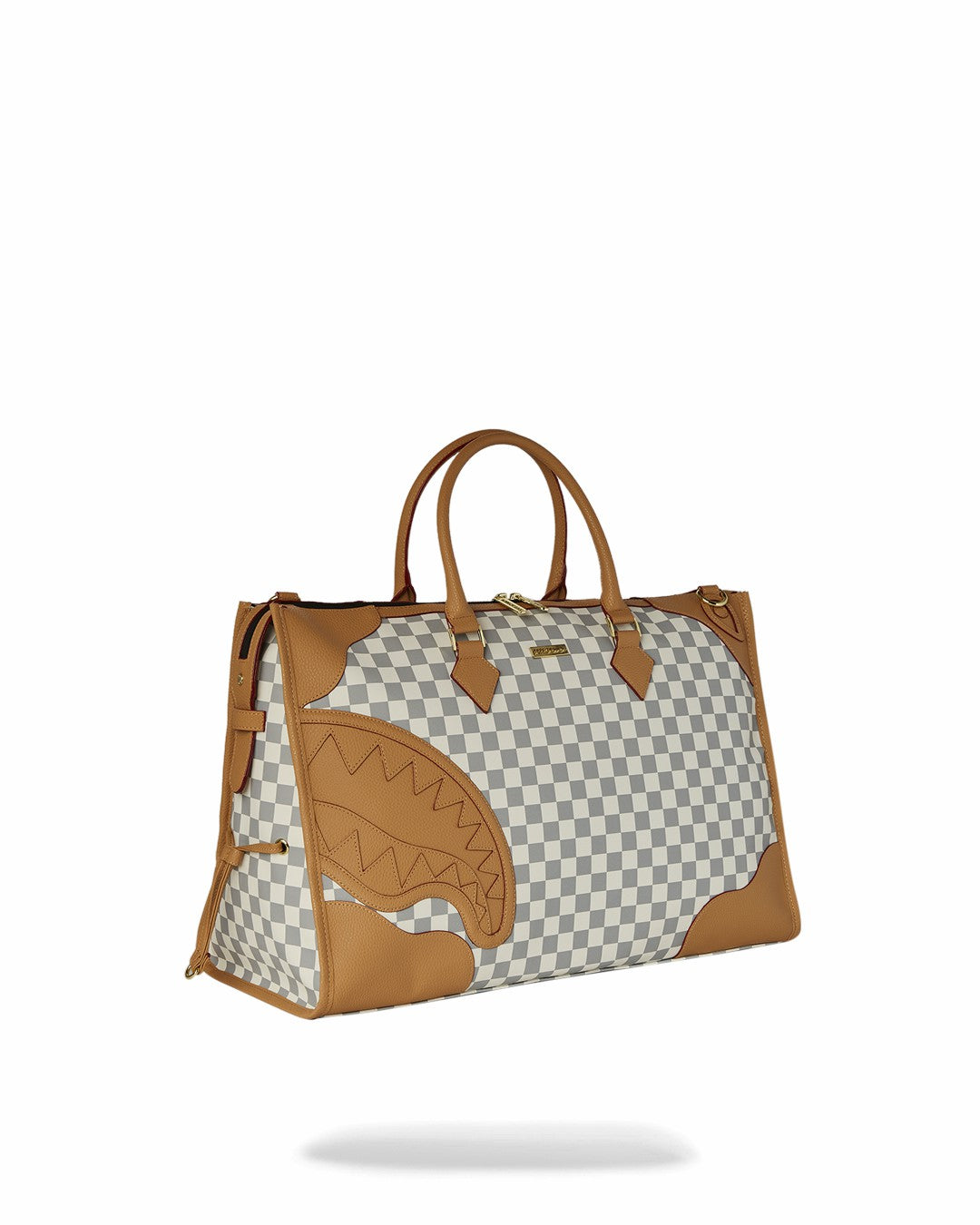 HENNY LATTE PYRAMID DUFFLE | Sprayground Special Offer