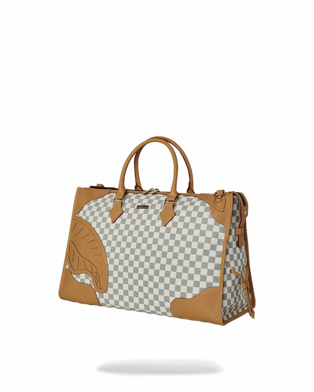 HENNY LATTE PYRAMID DUFFLE | Sprayground Special Offer