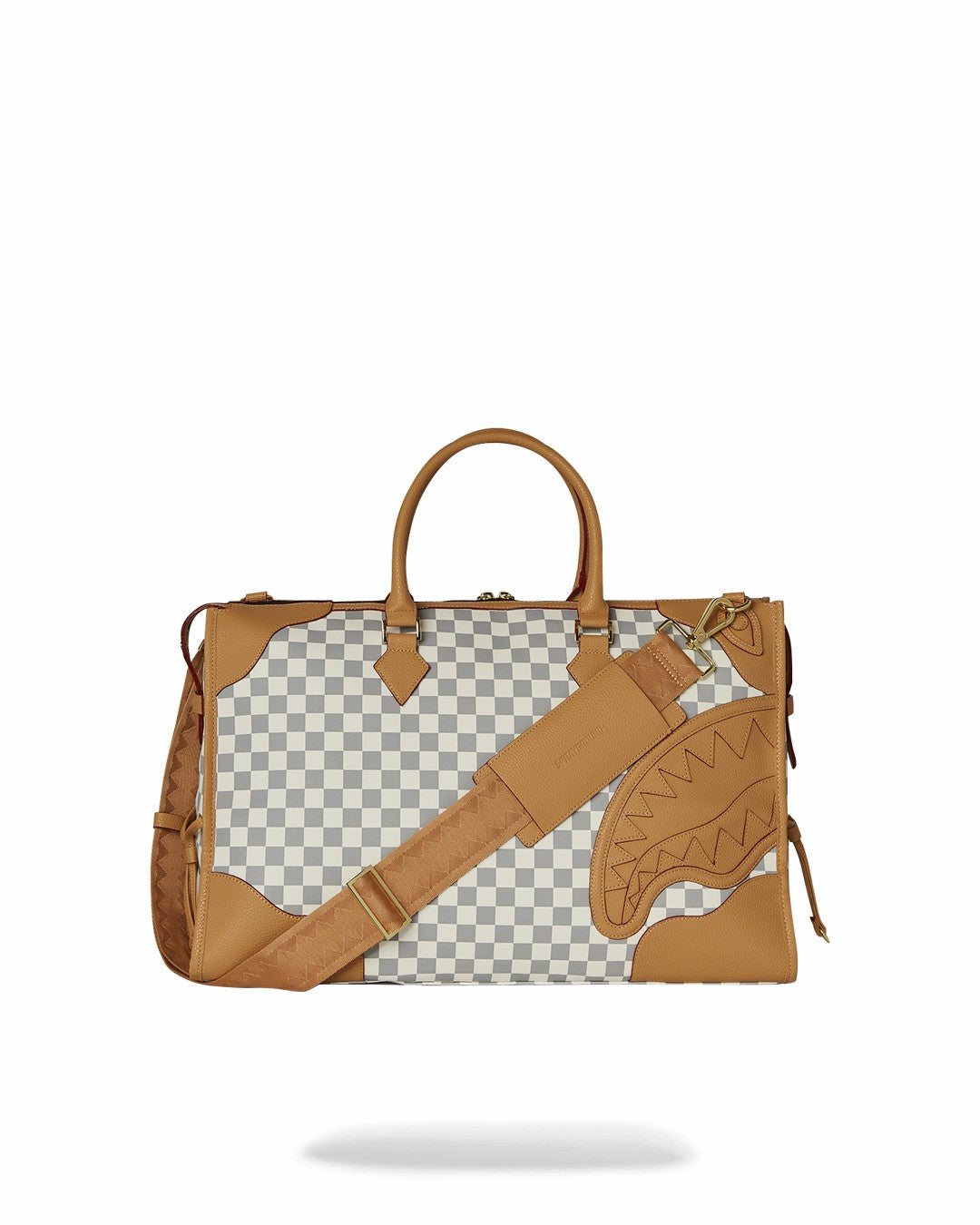 HENNY LATTE PYRAMID DUFFLE | Sprayground Special Offer