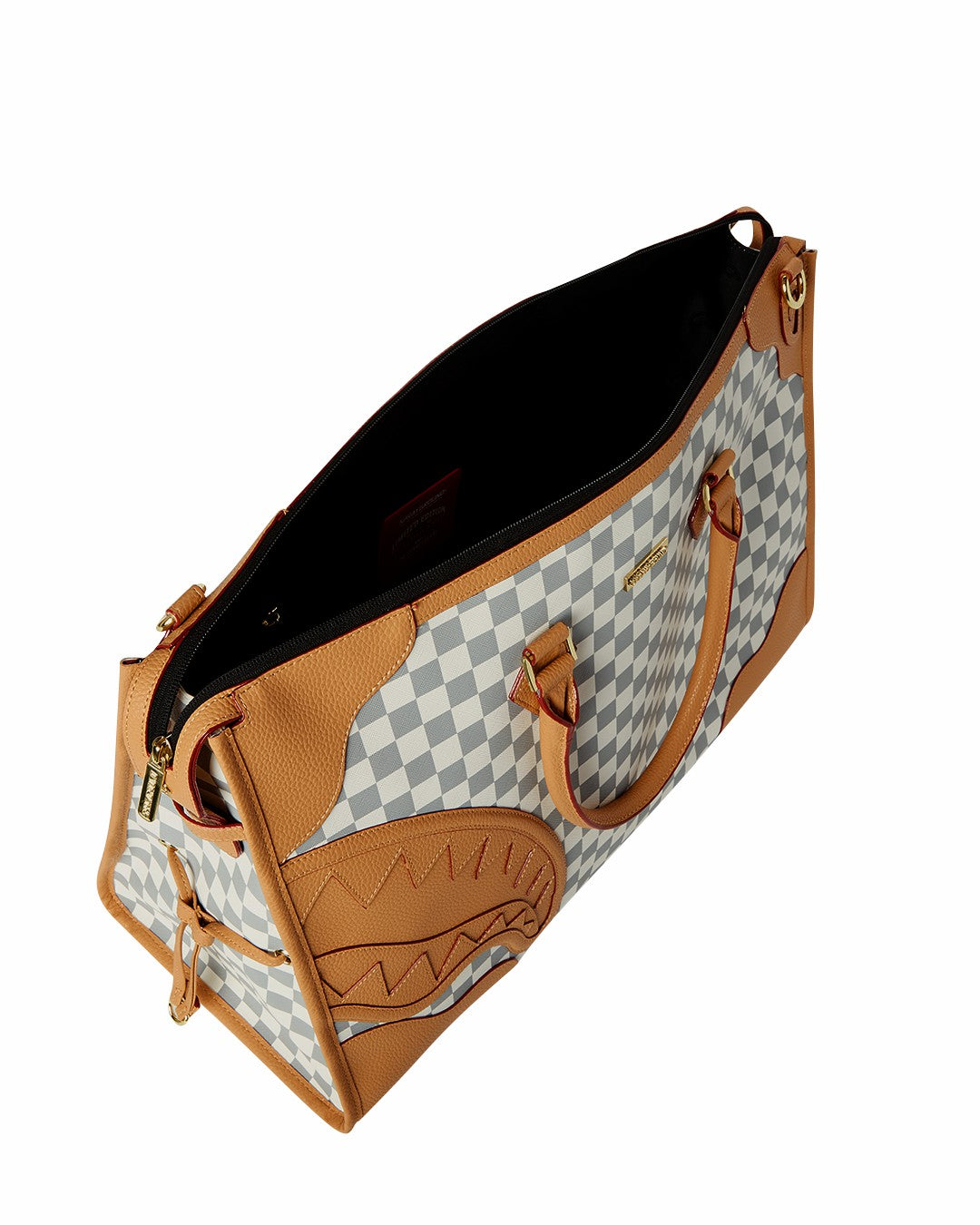 HENNY LATTE PYRAMID DUFFLE | Sprayground Special Offer