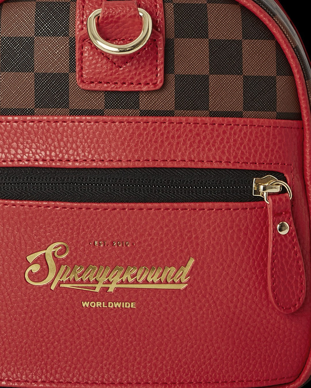 TAKEOVER THE THRONE MINI DUFFLE | Sprayground On Sale