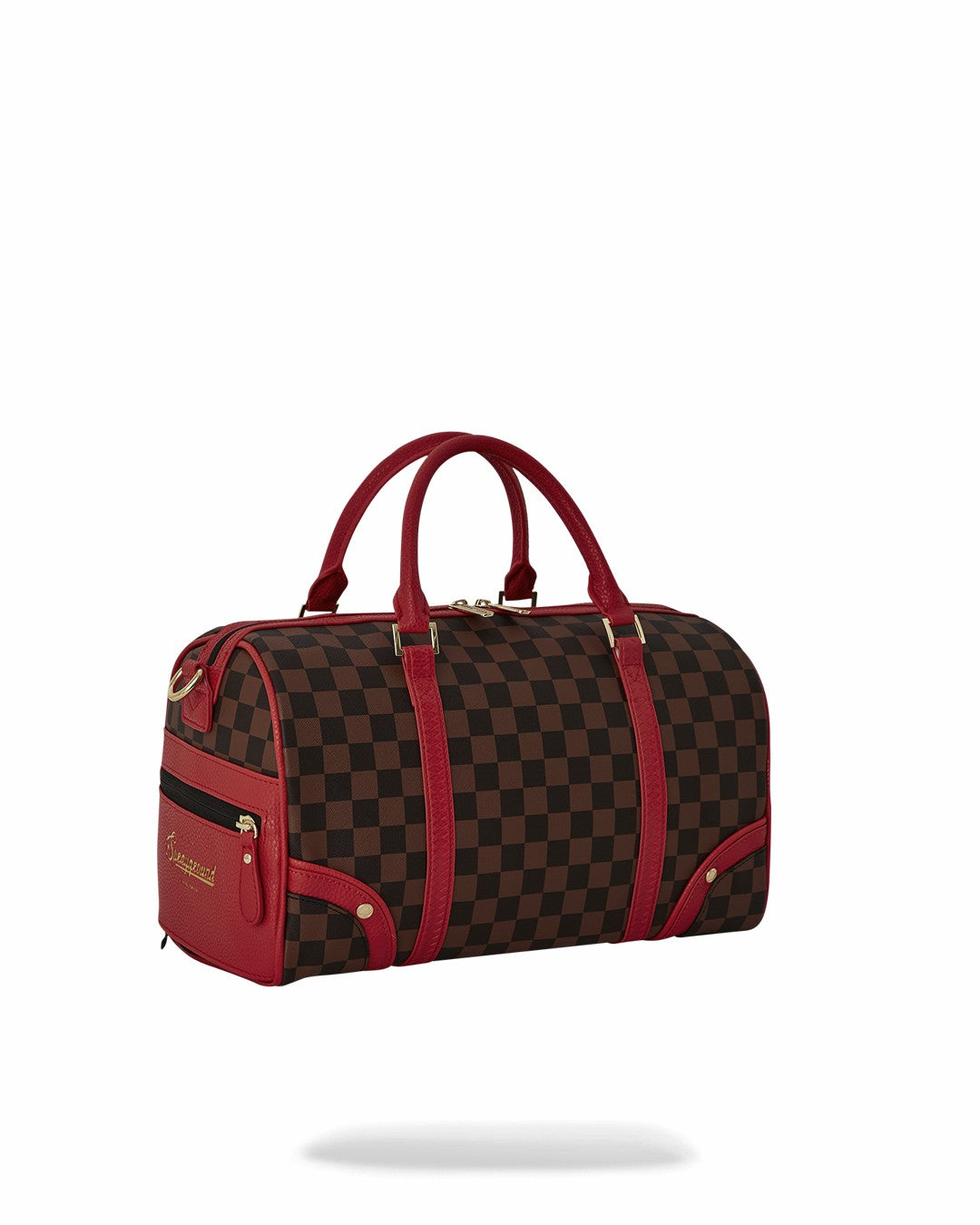 TAKEOVER THE THRONE MINI DUFFLE | Sprayground On Sale
