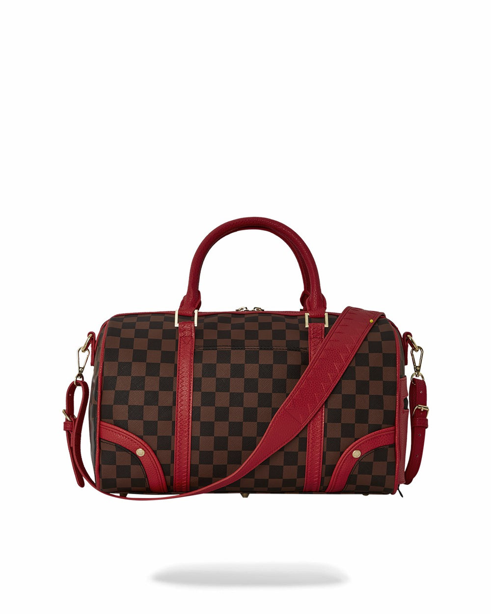 TAKEOVER THE THRONE MINI DUFFLE | Sprayground On Sale