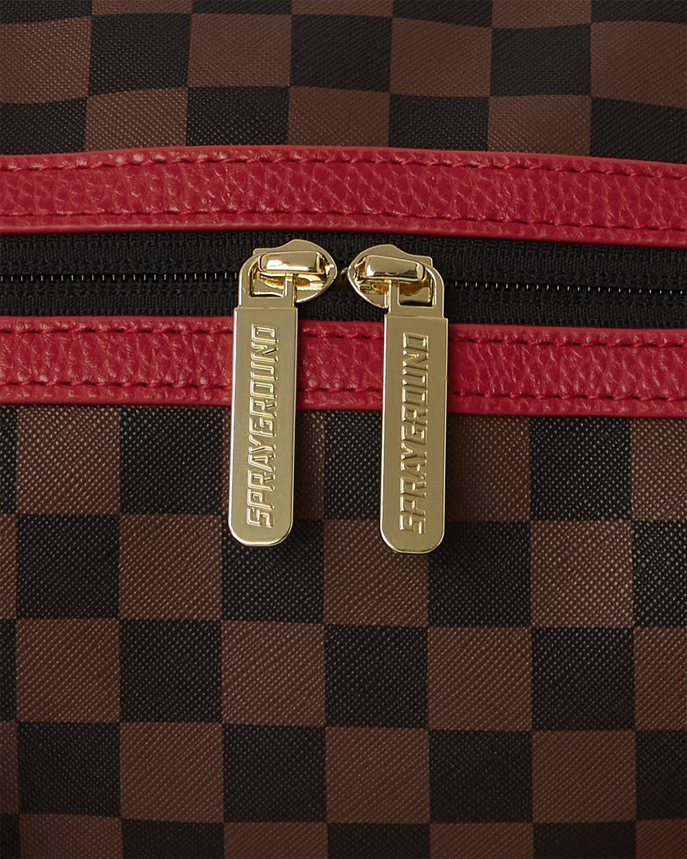 TAKEOVER THE THRONE MINI DUFFLE | Sprayground On Sale
