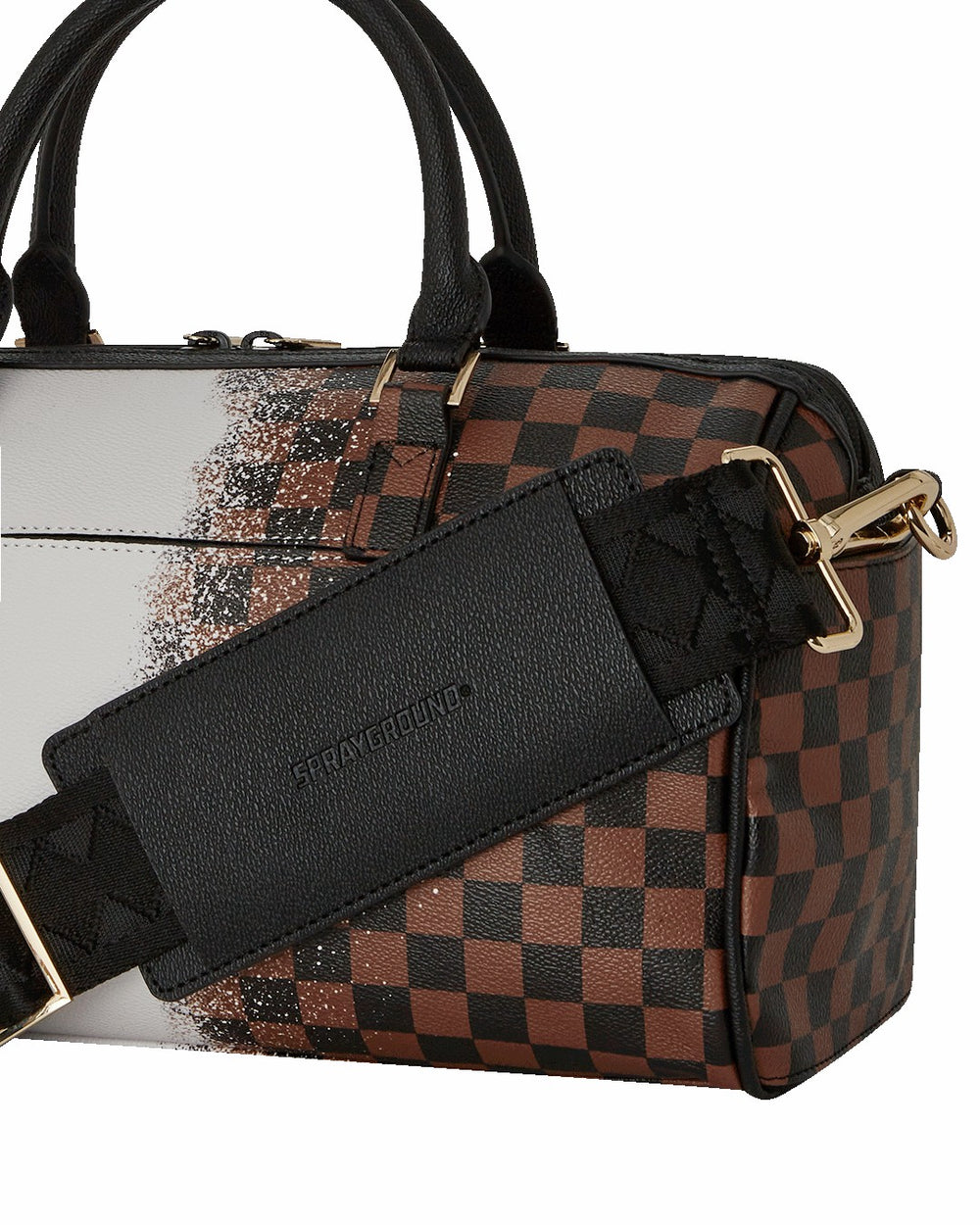 SPRAYSHARKS WORLDWIDE MINI DUFFLE | Sprayground Sale