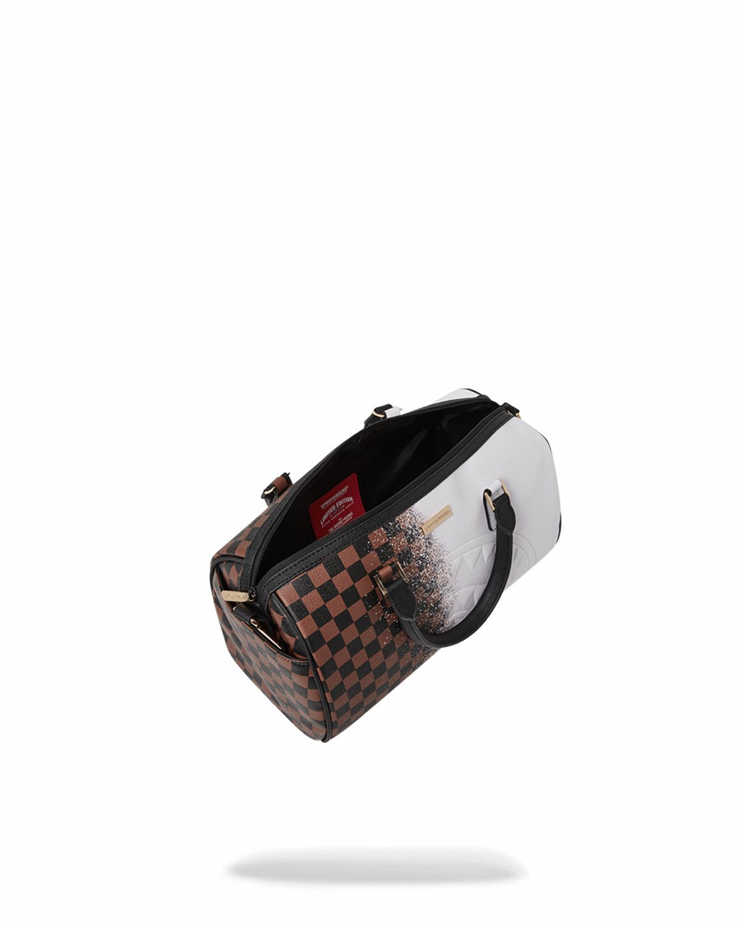 SPRAYSHARKS WORLDWIDE MINI DUFFLE | Sprayground Sale
