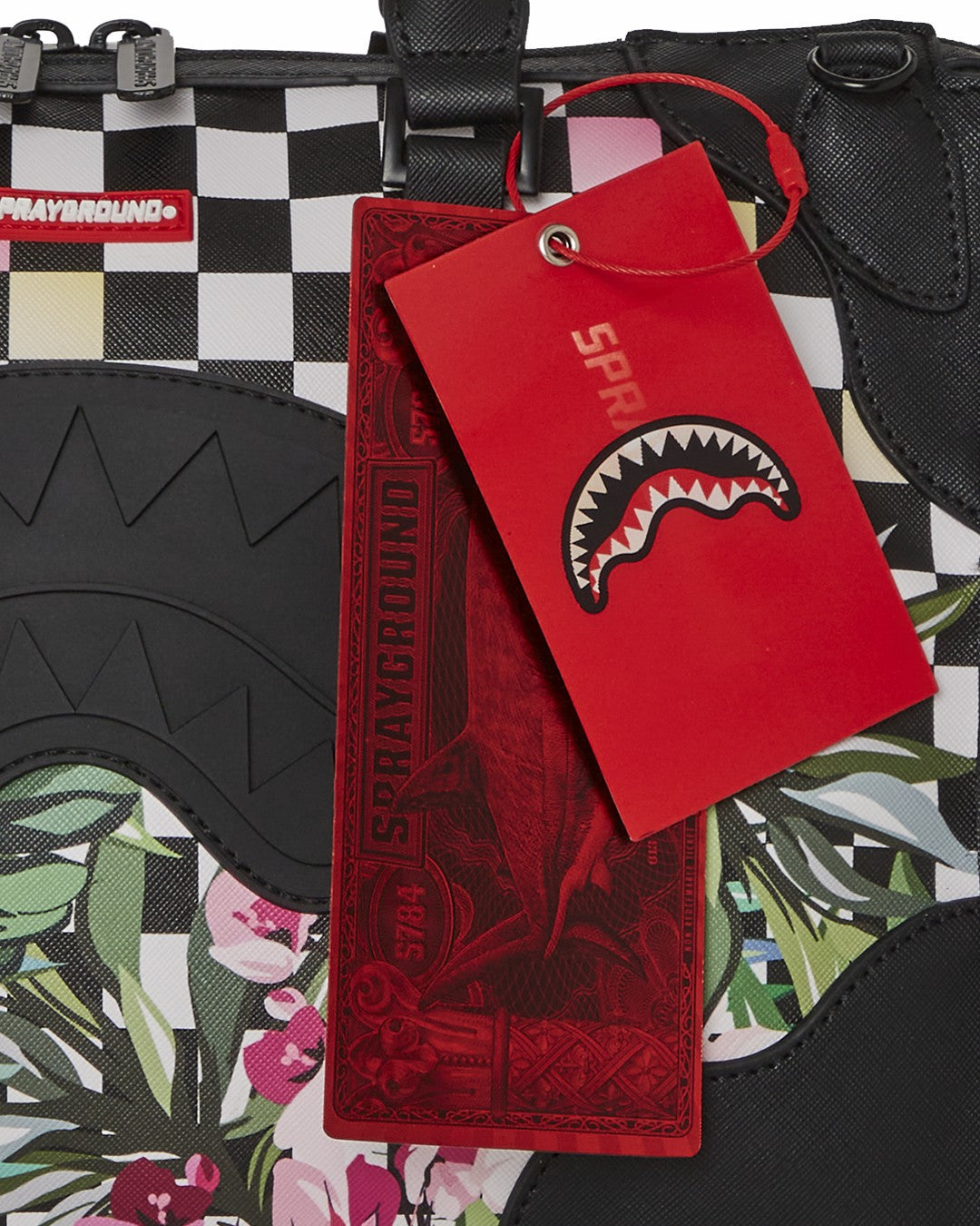 RODEO DRIVE PYRAMID MINI DUFFLE | Sprayground Outlets