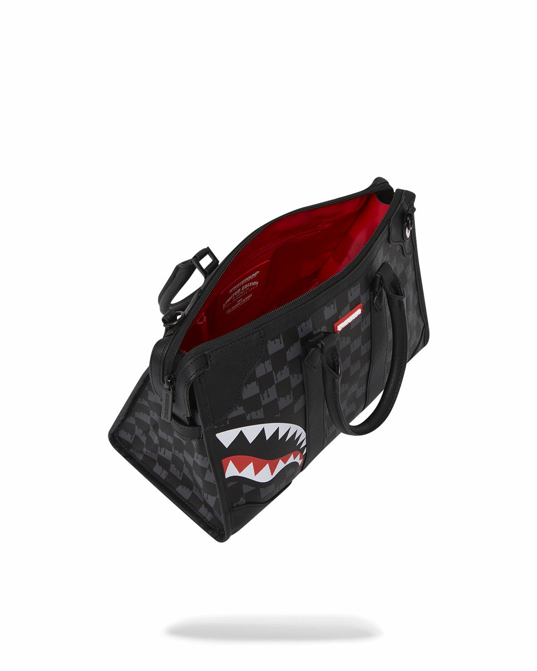 ATOMIC VAPOR PYRAMID MINI DUFFLE | Sprayground Bargain