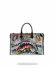CREATE ANOTHER DAY PYRAMID DUFFLE | Sprayground Savings