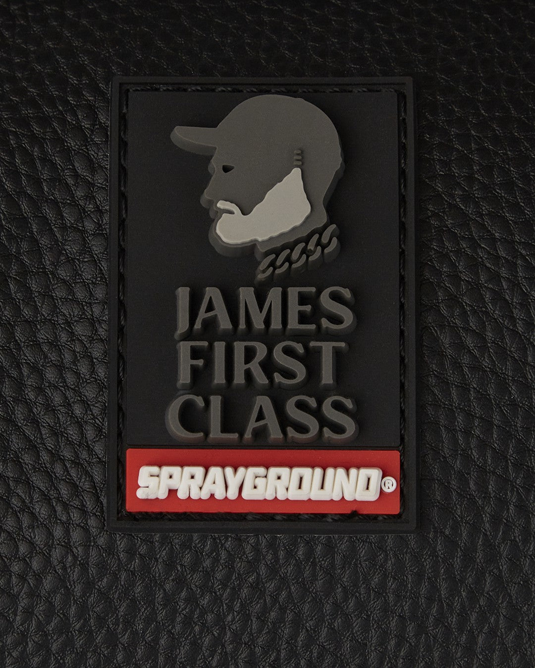 JAMES FIRST CLASS GLOBAL TAKEOFF PYRAMID DUFFLE | Sprayground Discounted