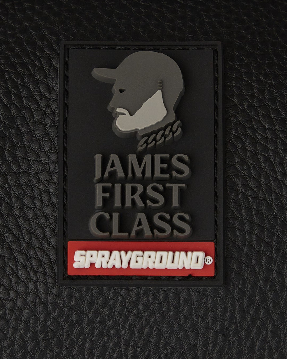 JAMES FIRST CLASS GLOBAL TAKEOFF PYRAMID DUFFLE | Sprayground Discounted