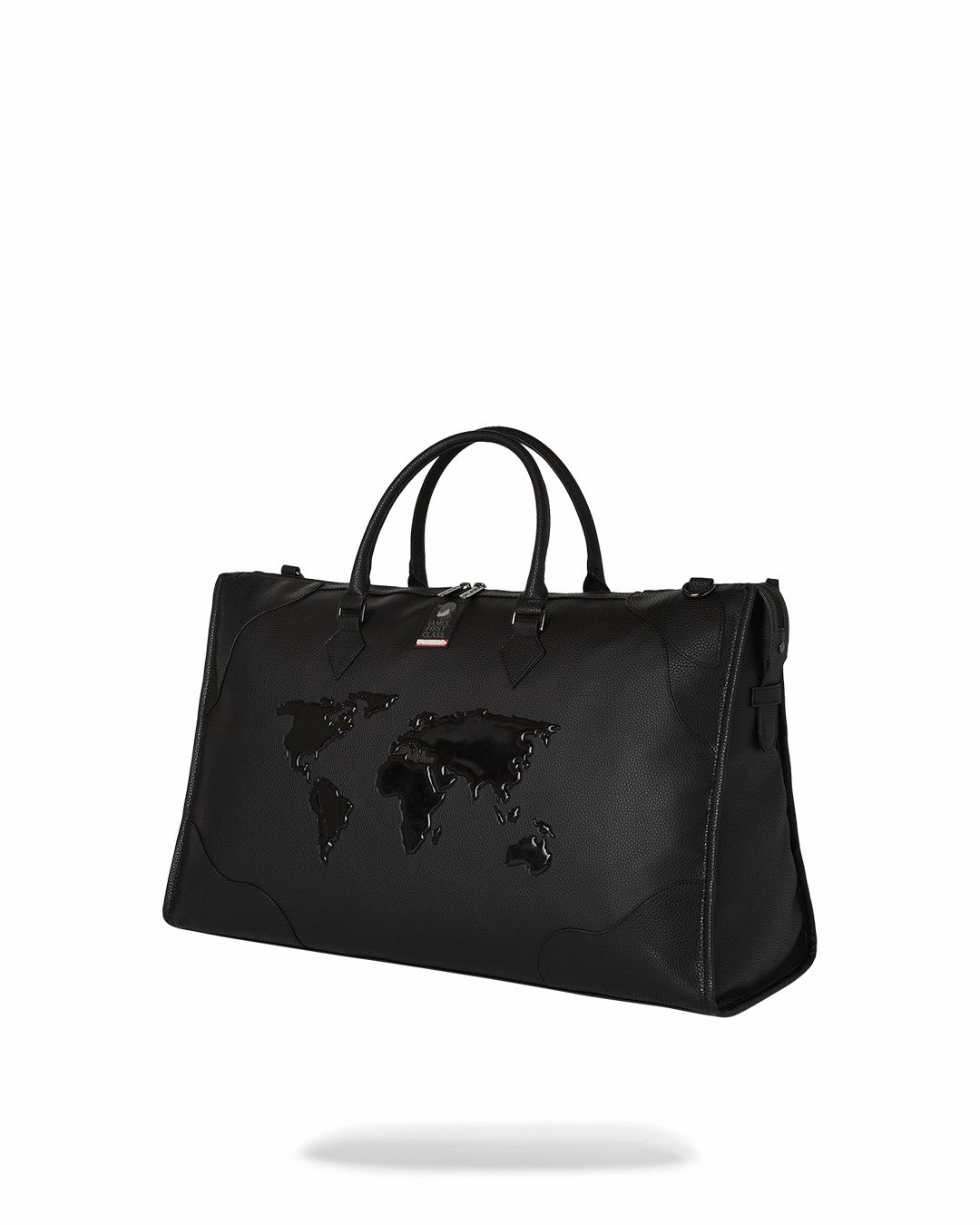JAMES FIRST CLASS GLOBAL TAKEOFF PYRAMID DUFFLE | Sprayground Discounted