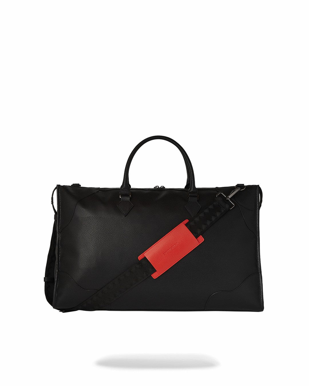 JAMES FIRST CLASS GLOBAL TAKEOFF PYRAMID DUFFLE | Sprayground Discounted