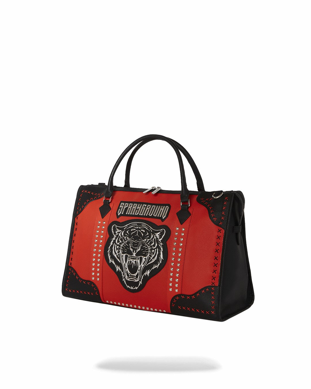 BRONX BRAWLER PYRAMID DUFFLE | Sprayground Value Deal