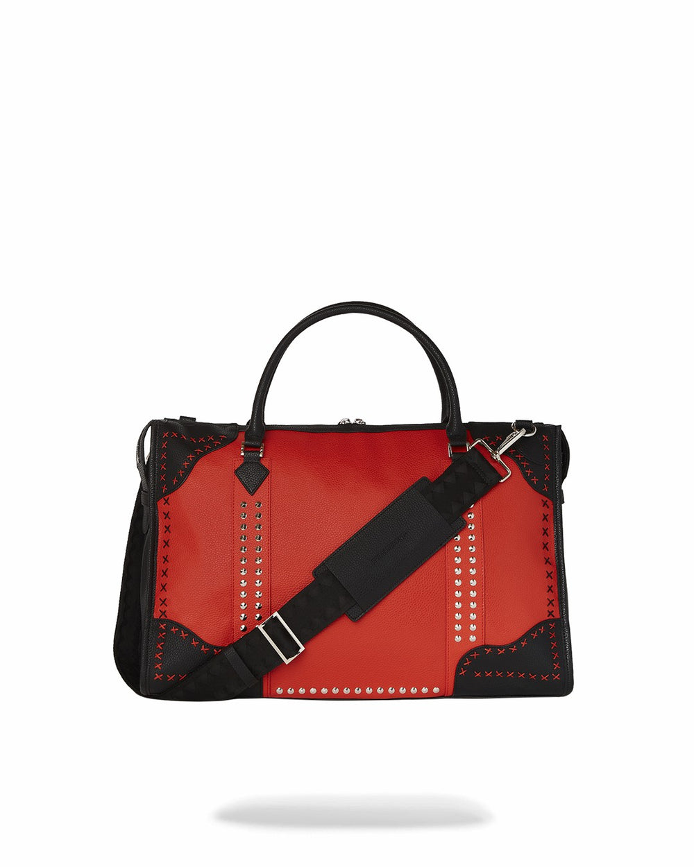 BRONX BRAWLER PYRAMID DUFFLE | Sprayground Value Deal