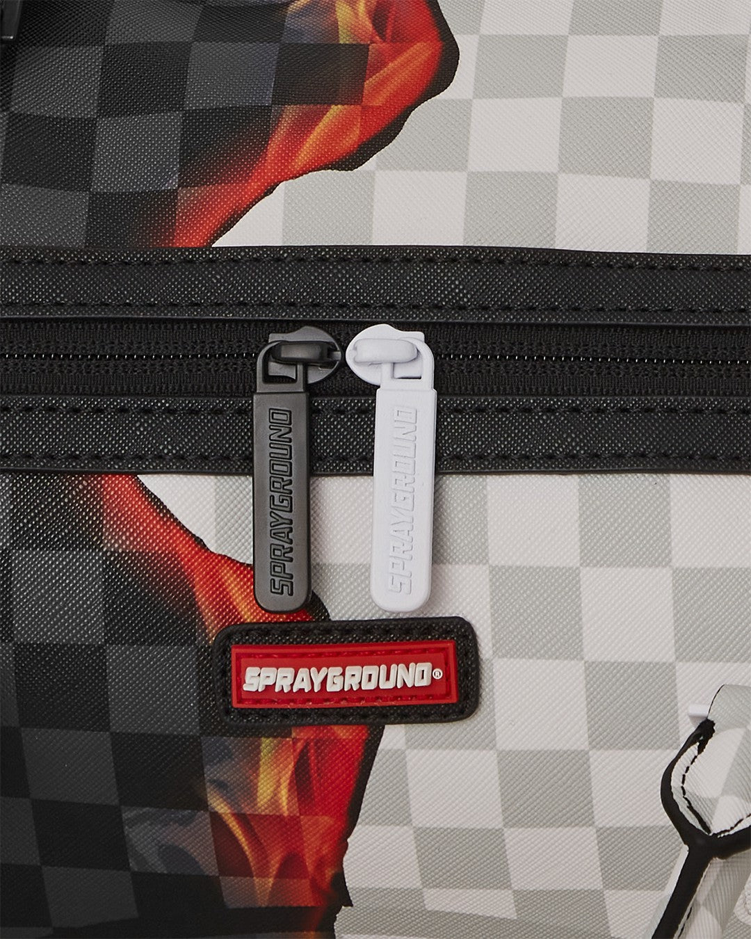 RING OF FIRE MINI DUFFLE | Sprayground Hot Deal