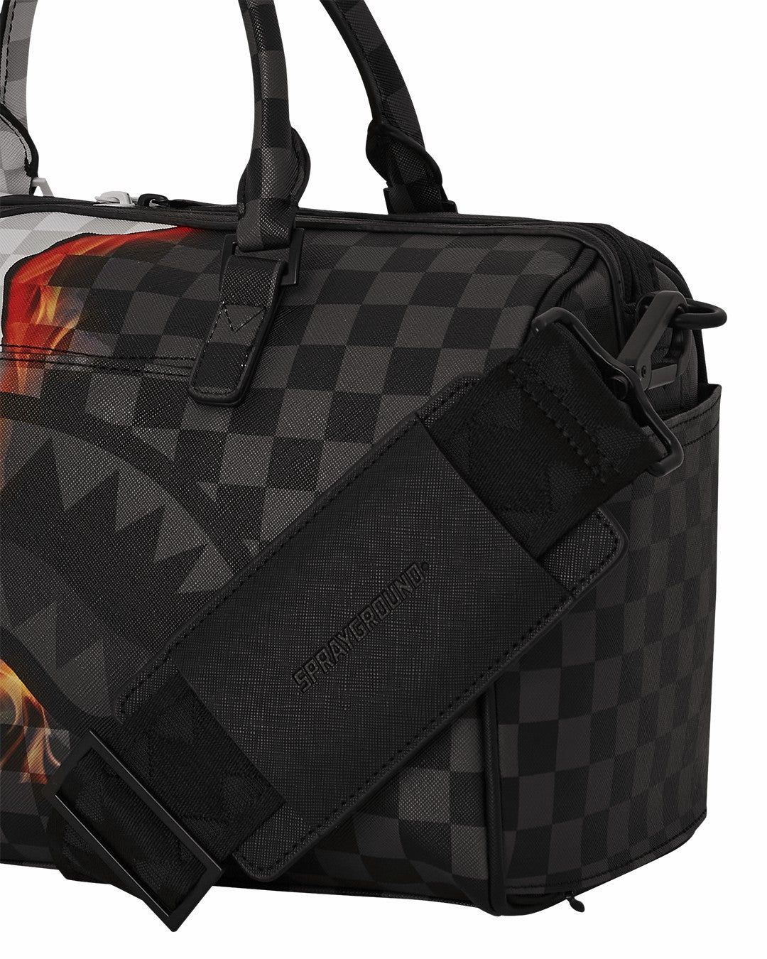 RING OF FIRE MINI DUFFLE | Sprayground Hot Deal