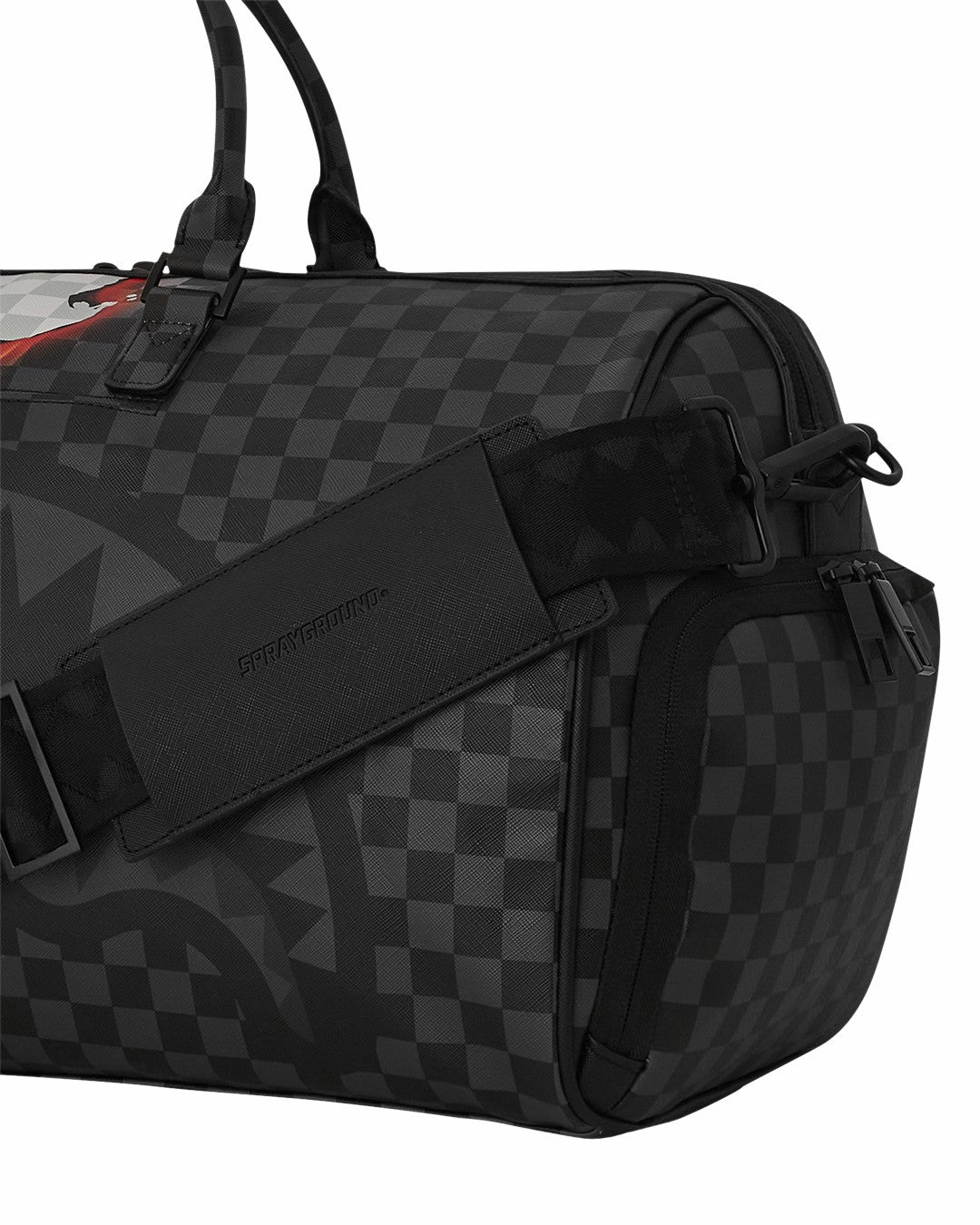 RING OF FIRE LARGE DUFFLE | Sprayground Limited Offer