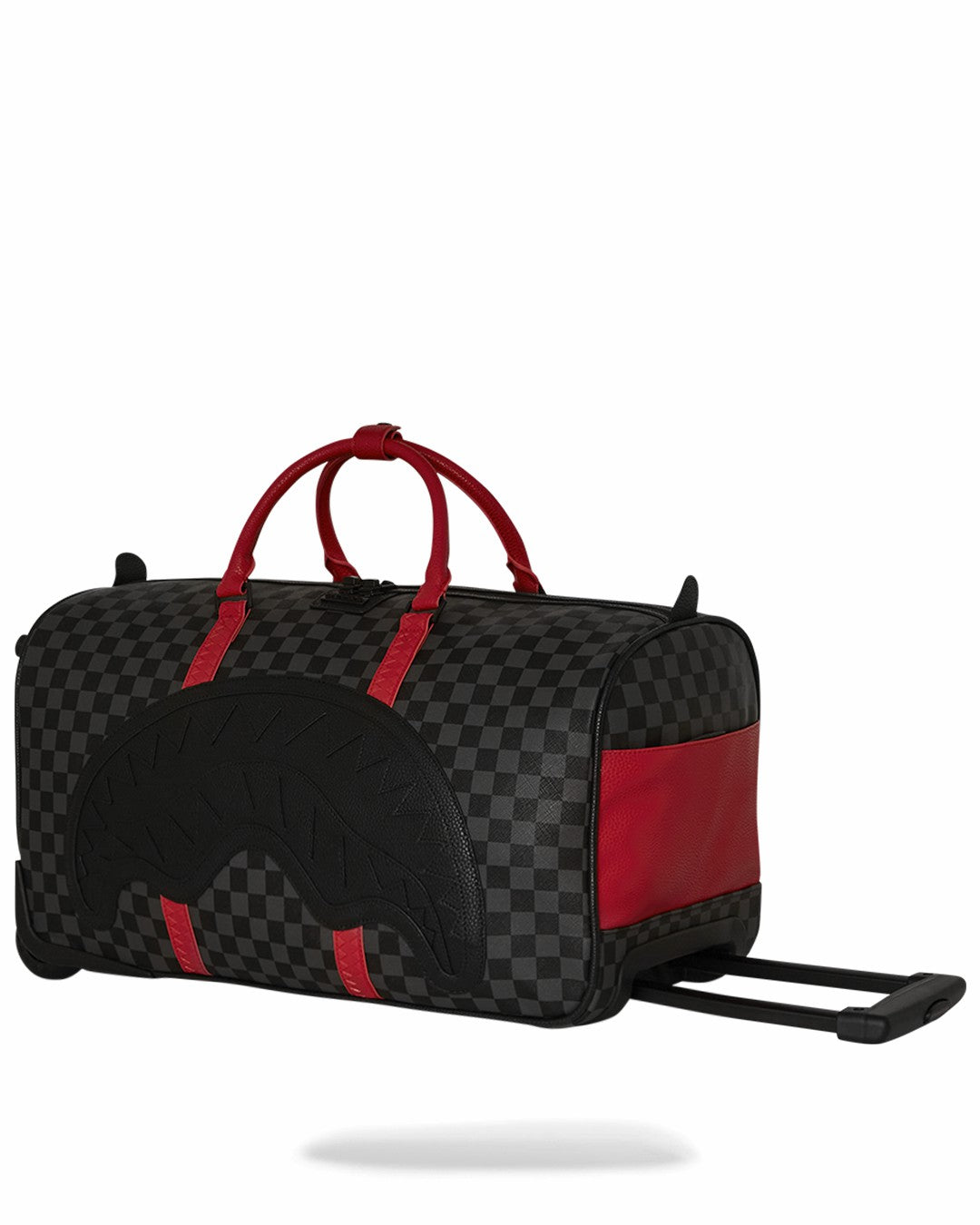 MONACO SHARK CLUB DUFFLE WHEELY | Sprayground Special Offer