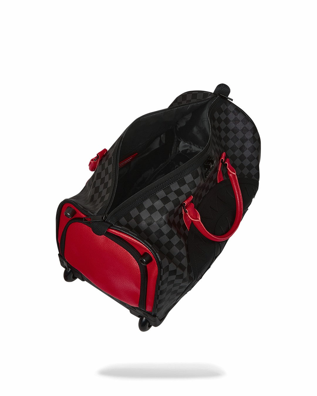 MONACO SHARK CLUB DUFFLE WHEELY | Sprayground Special Offer