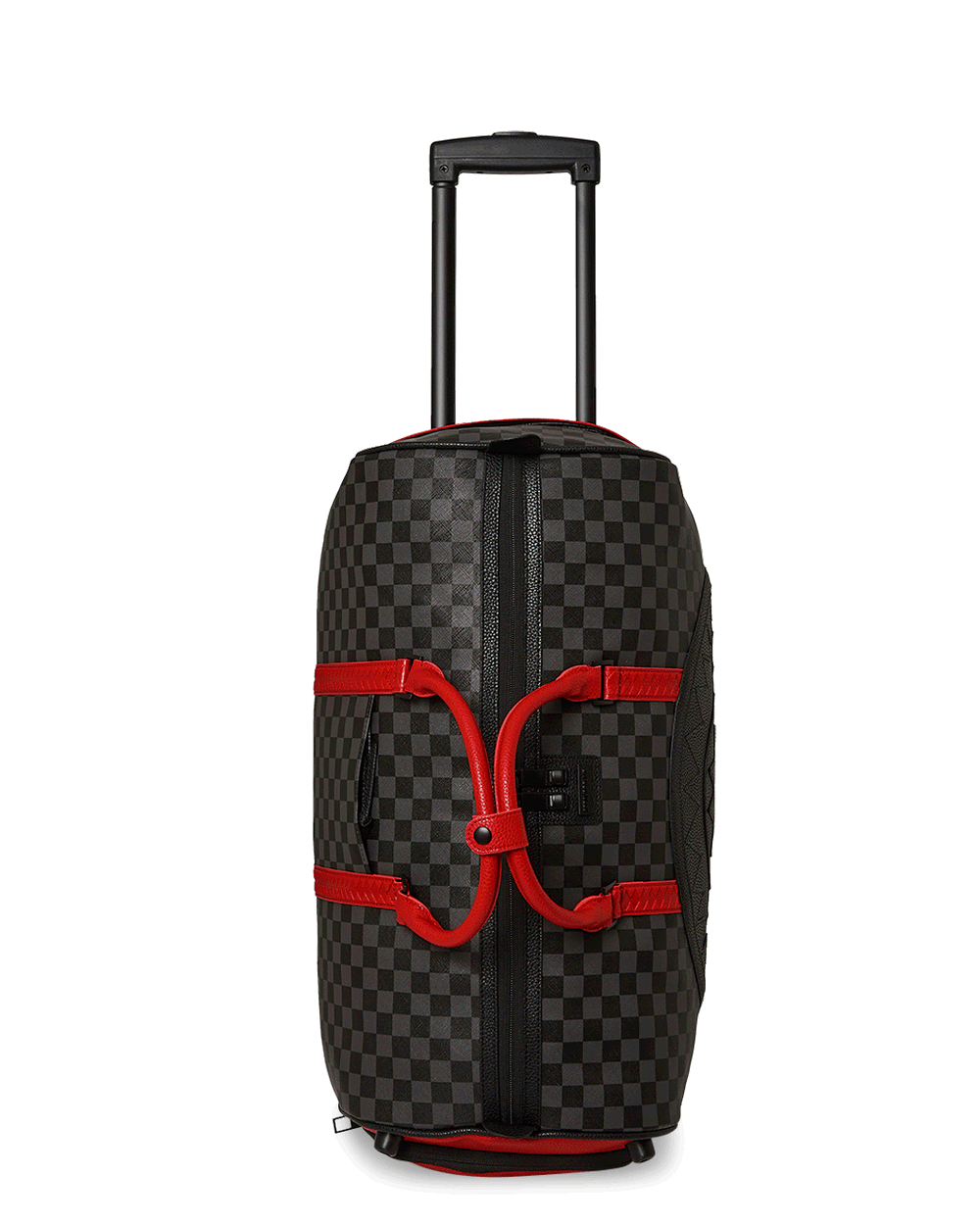 MONACO SHARK CLUB DUFFLE WHEELY | Sprayground Special Offer