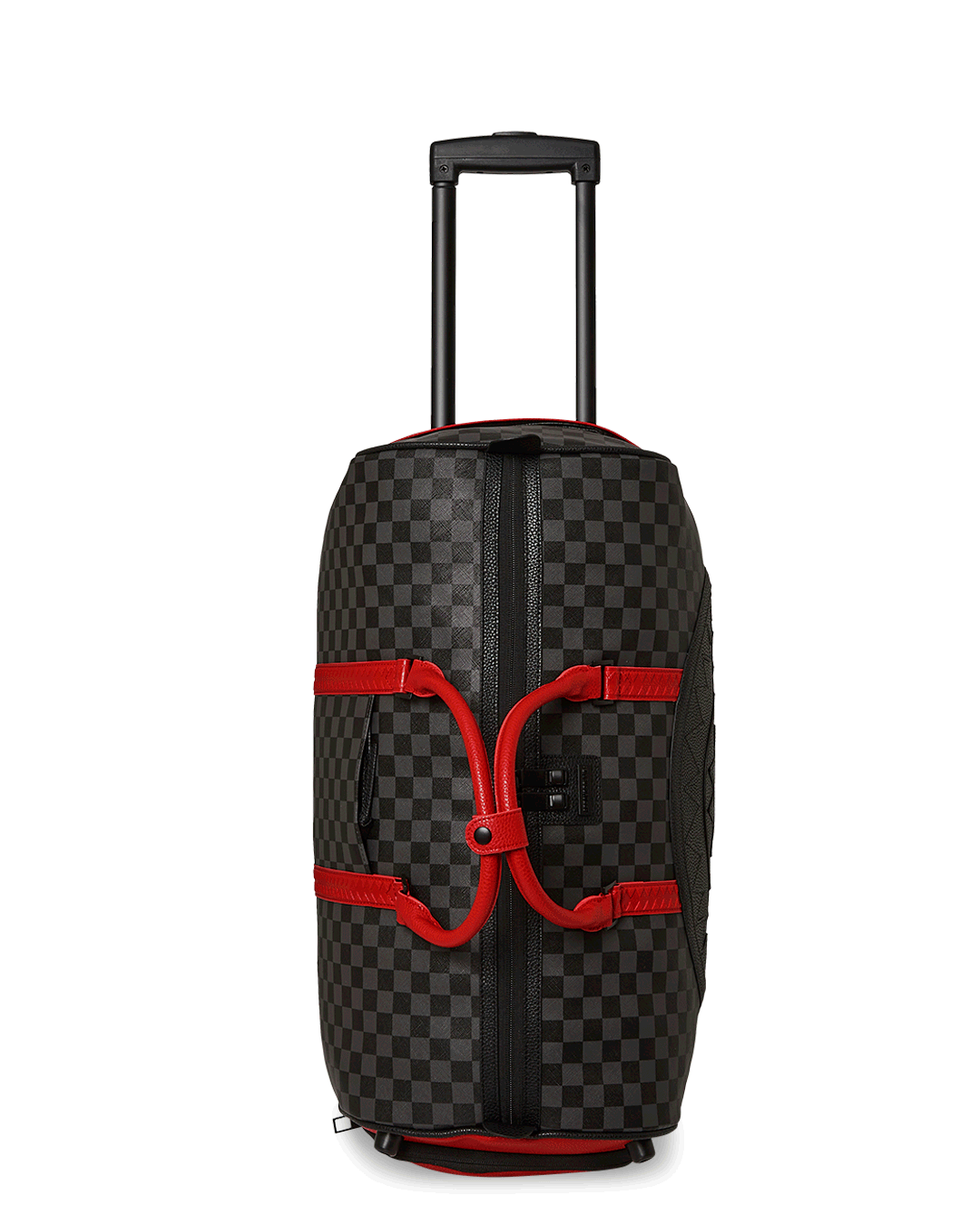 MONACO SHARK CLUB DUFFLE WHEELY | Sprayground Special Offer