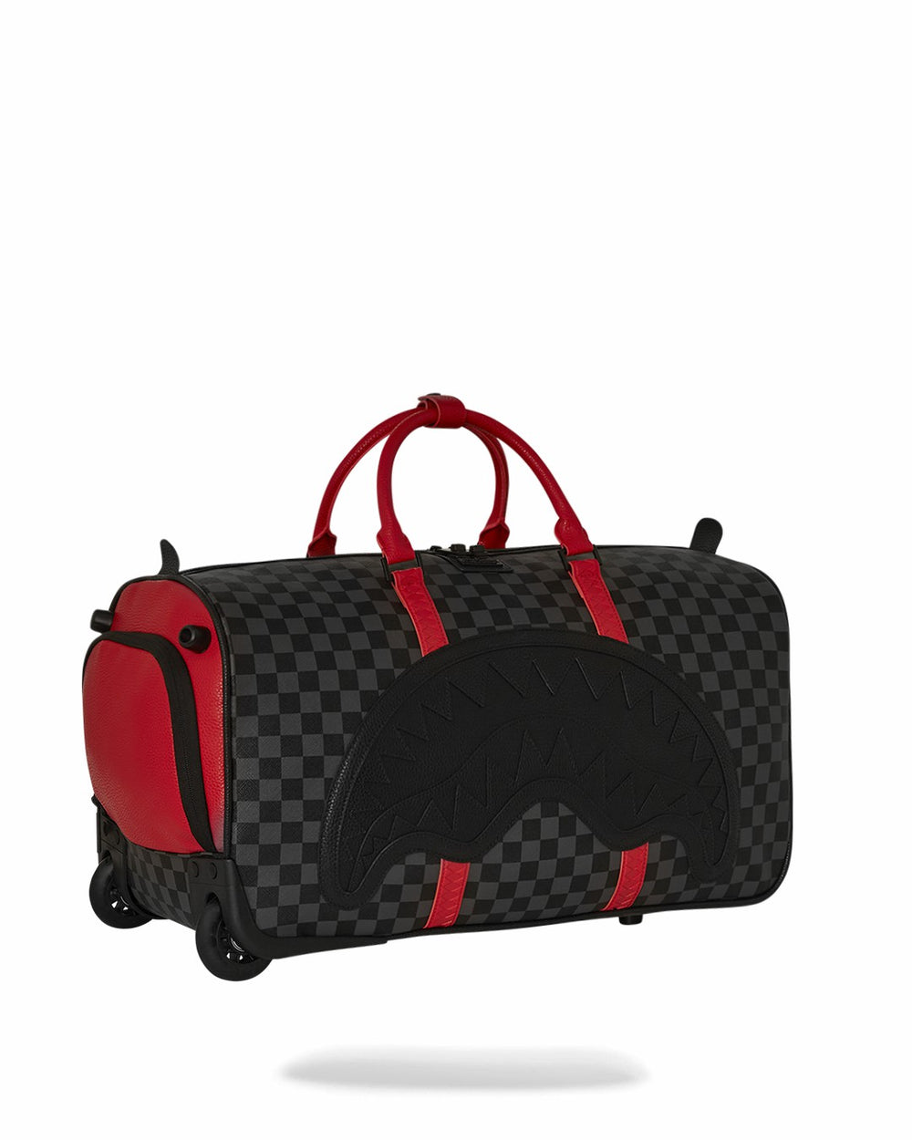 MONACO SHARK CLUB DUFFLE WHEELY | Sprayground Special Offer