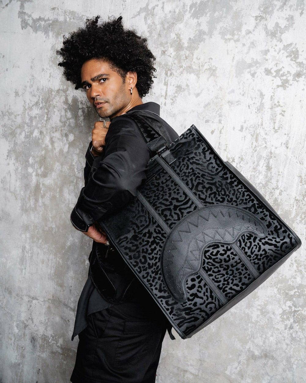 SPYCRAFT PREDATOR DUFFLE CARRY-ON BAG | Sprayground On Sale