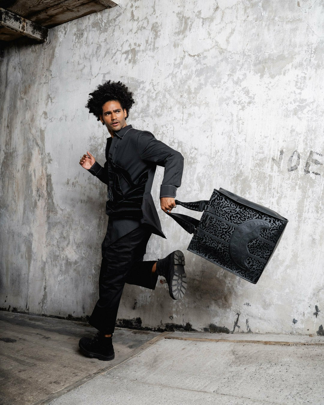 SPYCRAFT PREDATOR DUFFLE CARRY-ON BAG | Sprayground On Sale