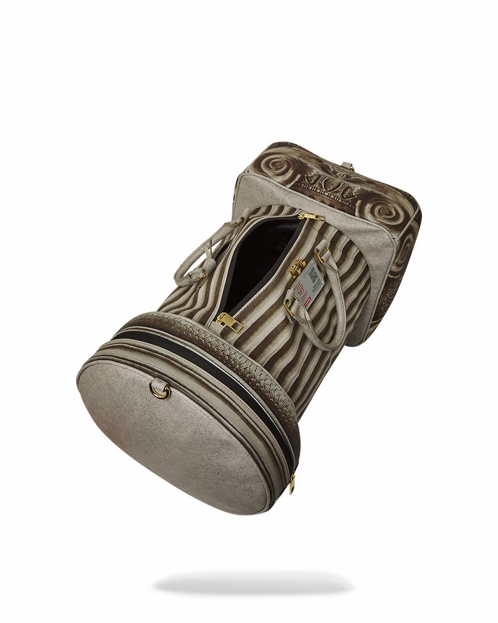 THE MET GREEK TEMPLE OF SARDIS COLUMN DUFFLE | Sprayground Sale