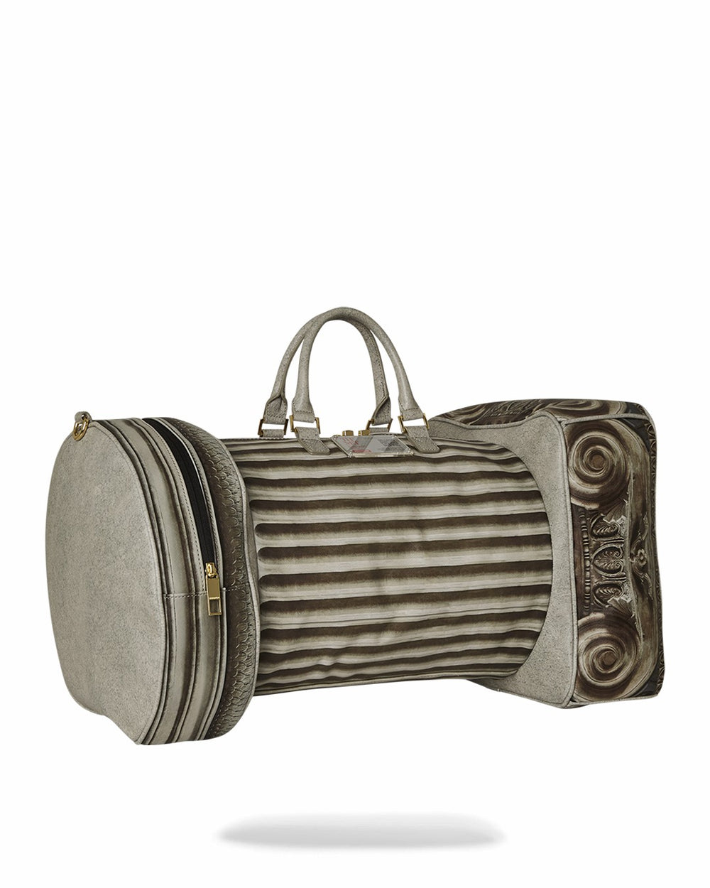 THE MET GREEK TEMPLE OF SARDIS COLUMN DUFFLE | Sprayground Sale
