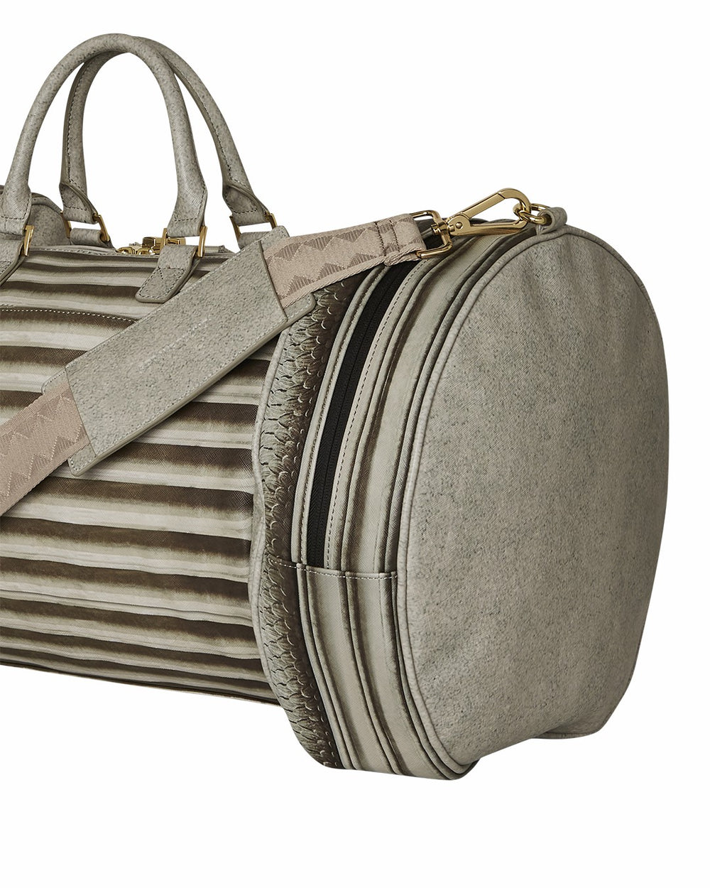 THE MET GREEK TEMPLE OF SARDIS COLUMN DUFFLE | Sprayground Sale