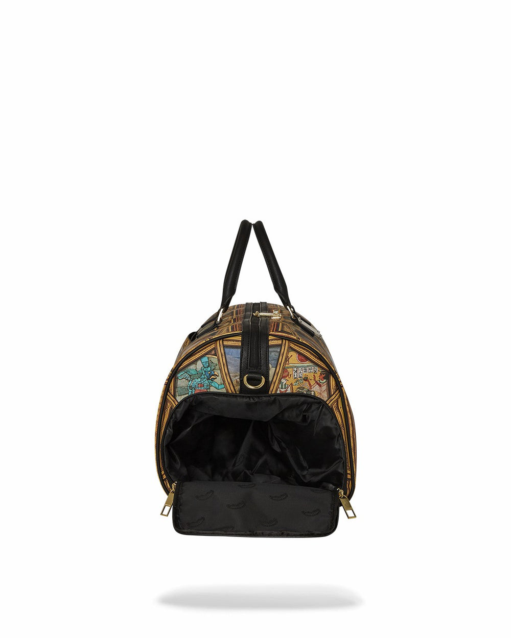 THE MET MASTERPIECES DUFFLE | Sprayground Outlets
