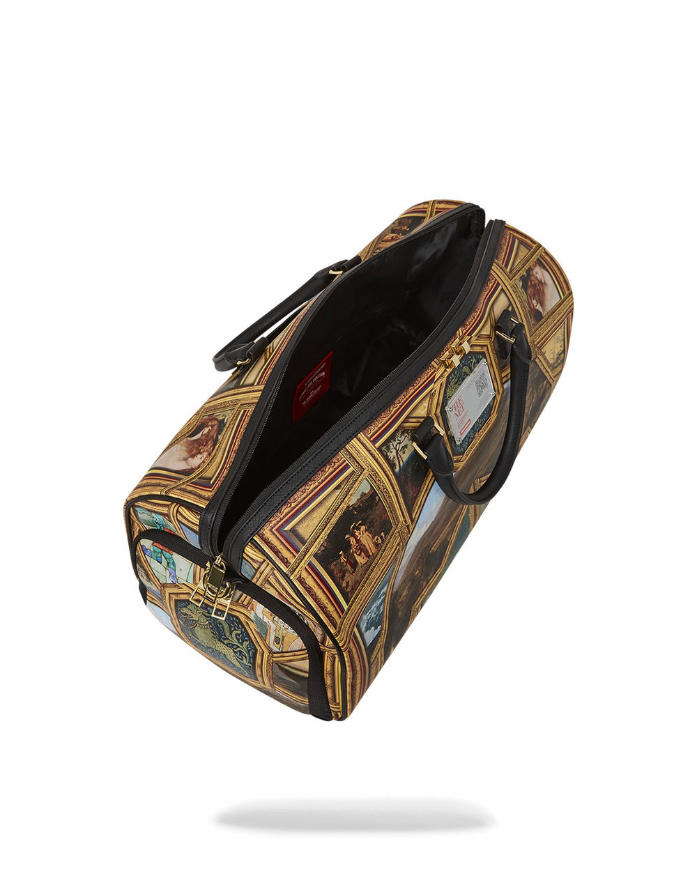 THE MET MASTERPIECES DUFFLE | Sprayground Outlets